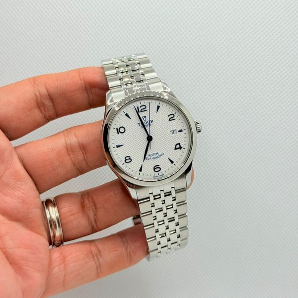 [WTS] Tudor 1926 39mm Blue New 2026, $1850