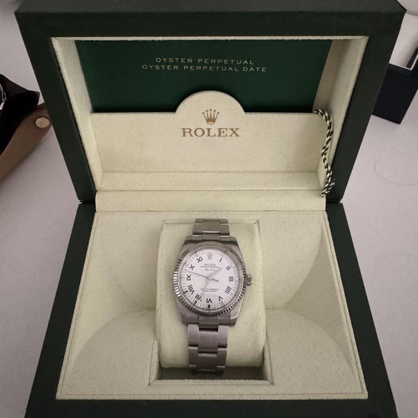 [WTT] Rolex 114234 Air-King & Oceanus OCWS7000D