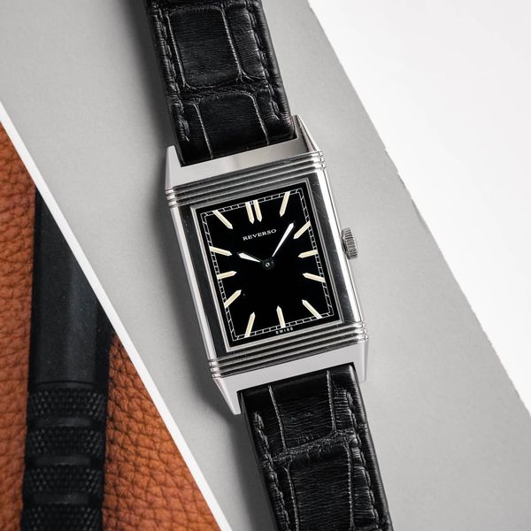 [WTS] 2015 Jaeger-LeCoultre Grande Reverso Ultra Thin 1931 …