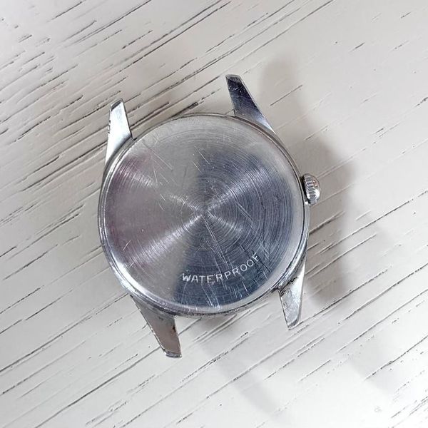[WTS] 1958 Omega Ranchero White Dial 2990