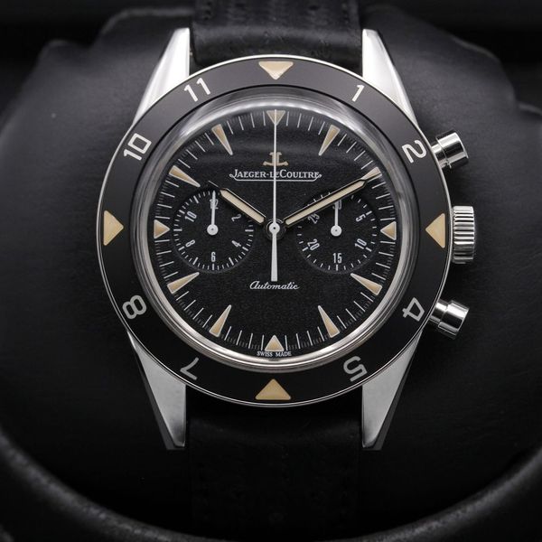 FSOT: Jaeger LeCoultre Tribute to Deep Sea Chronograph  - Q…