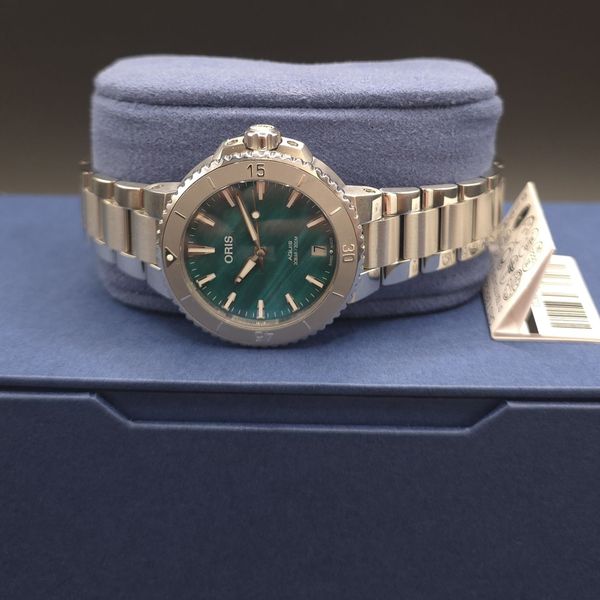 Oris Aquis Date Bracenet 36,5mm