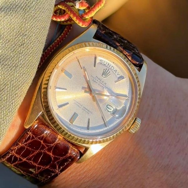 [WTS] Rolex Day Date ref. 1803 circa 1972