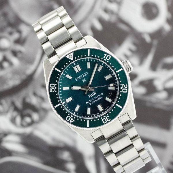 Seiko Prospex SPB501J1 1965 Heritage Diver PADI Special Edi…
