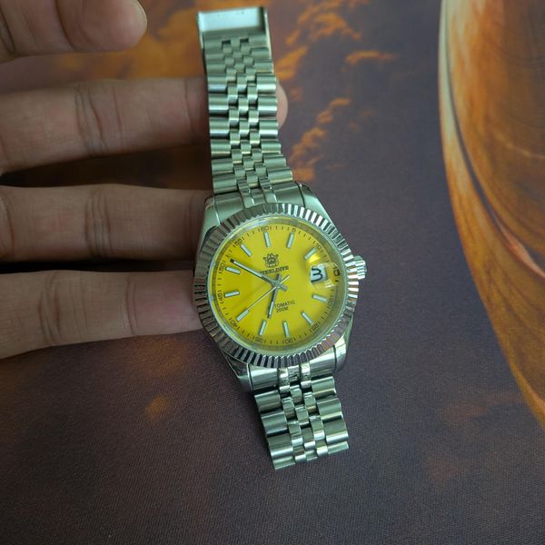 Steeldive SD1963
