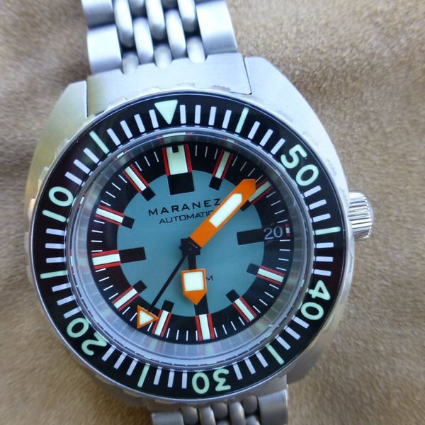 Maranez Samui Army green Titanium