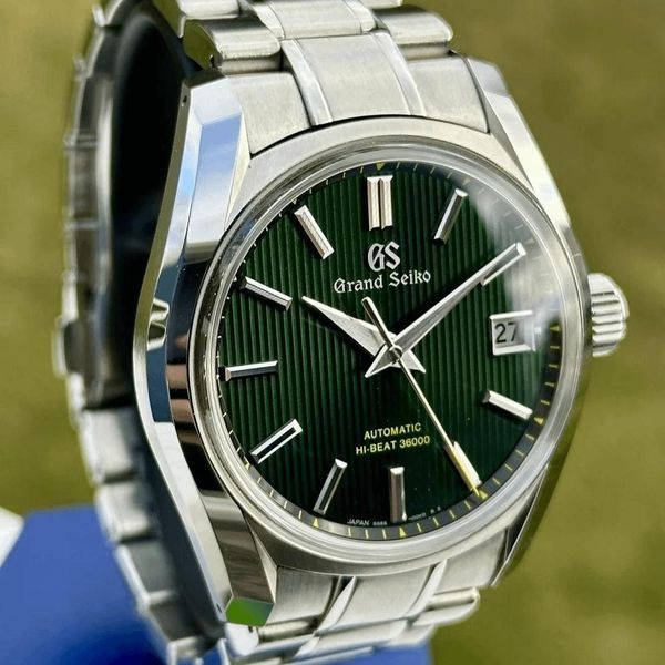 [WTS/WTT] Grand Seiko SBGH261 - ULTRA RARE LE