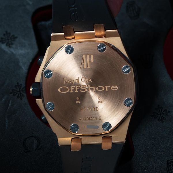[WTS] Audemars Piguet Royal Oak Offshore 25940OK Watch ONLY