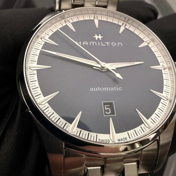 [WTS] Hamilton Jazzmaster Blue H32475140