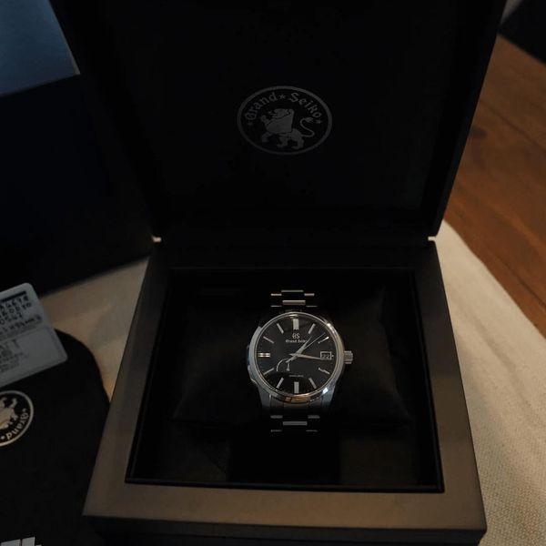 [WTS] Grand Seiko Spring Drive SBGA467
