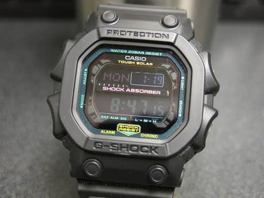 Casio GSHOCK GX56MF-1