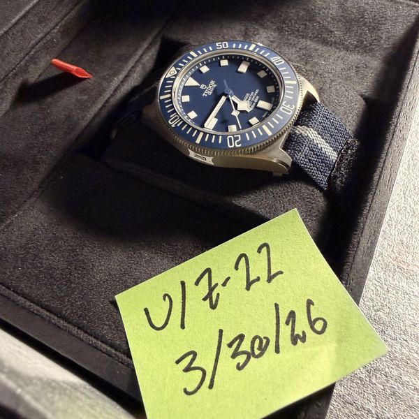 [WTS] Tudor Pelagos FXD