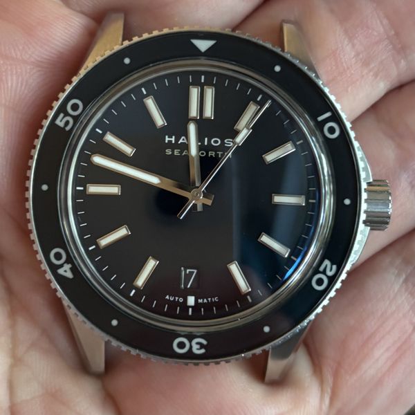 FS:  Halios Seaforth Gen III Abyss Blue