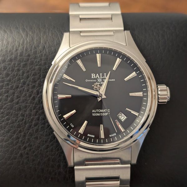[WTS] Ball Fireman Victory NM2098C-S4J-BK