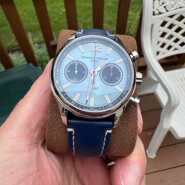 [WTS] Frédérique Constant Healy LE