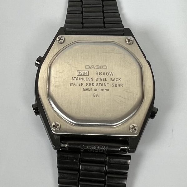[WTS] Casio Budget Friendly 3x Lot HDA600B-1BV/F-201WA/ & B…