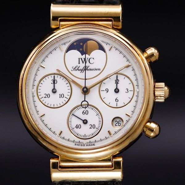 IWC Da Vinci Ref. IW3735