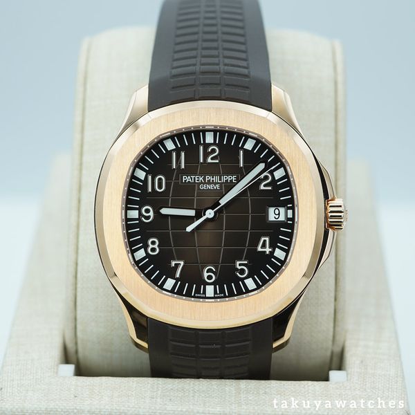 Patek Philippe Aquanaut 5167