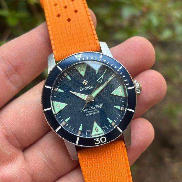 [WTS] Zodiac Super Sea Wolf ZO9217