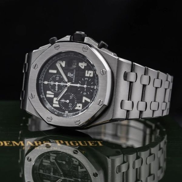 FS: Audemars Piguet Royal Oak Offshore ChronoBlack Themes i…