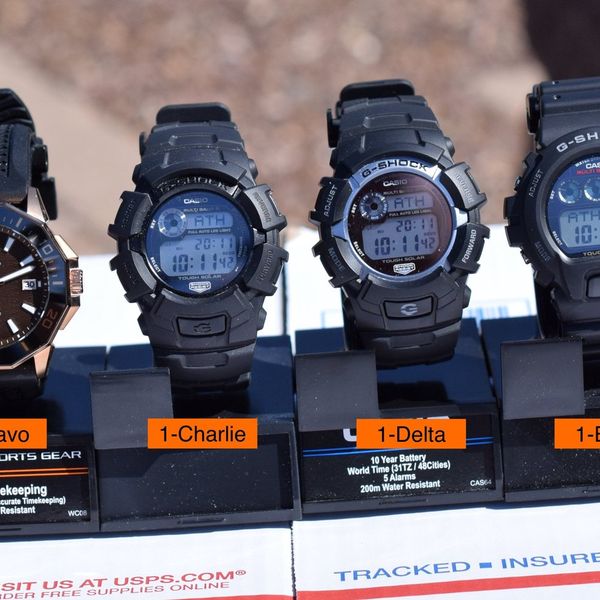 (paused) Affordables Blowout! (Casio, Citizen)
