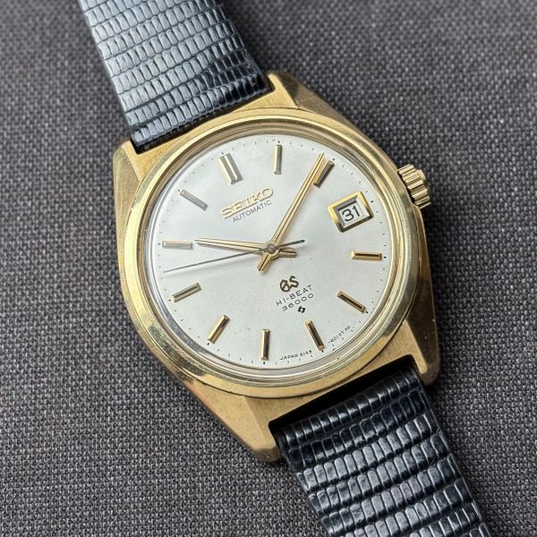 Grand Seiko Hi-Beat 61GS