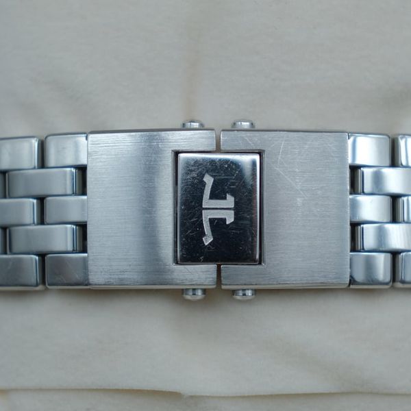 [WTS] JLC Reverso Grande Date ref 240.8.15 on bracelet and …
