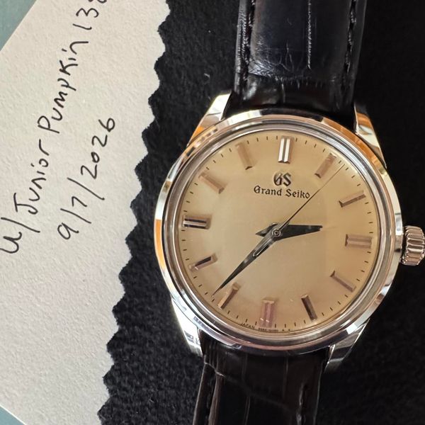 [WTS] Grand Seiko SBGW301 – Full Set 4/2024 – $3,250 Shippe…