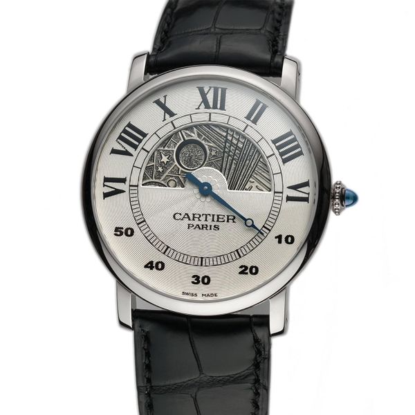 Cartier Rotonde Ref. W1550151