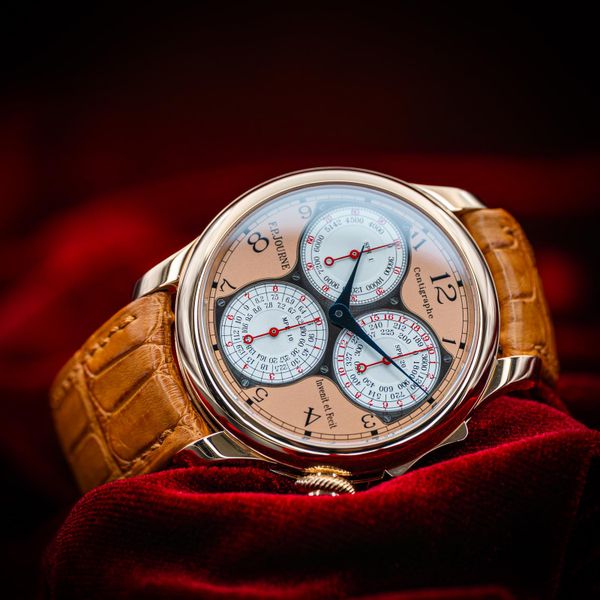 FP Journe Centigraphe