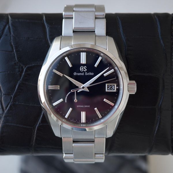 [WTS] Grand Seiko SBGA439 – Heritage Collection – Spring Dr…