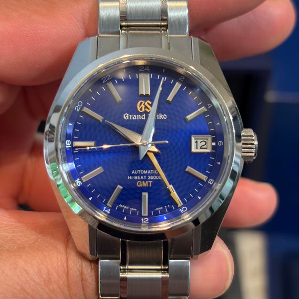 [WTS] Grand Seiko SBGJ261 Peacock - $5000