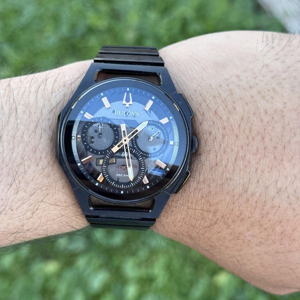 [WTS] Bulova Curv