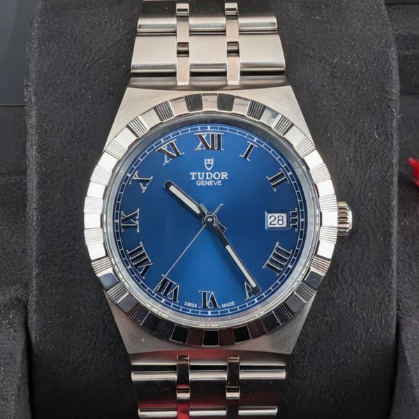 [WTS] Tudor Royal 28500 38mm Blue 2023 Card/Box/Papers