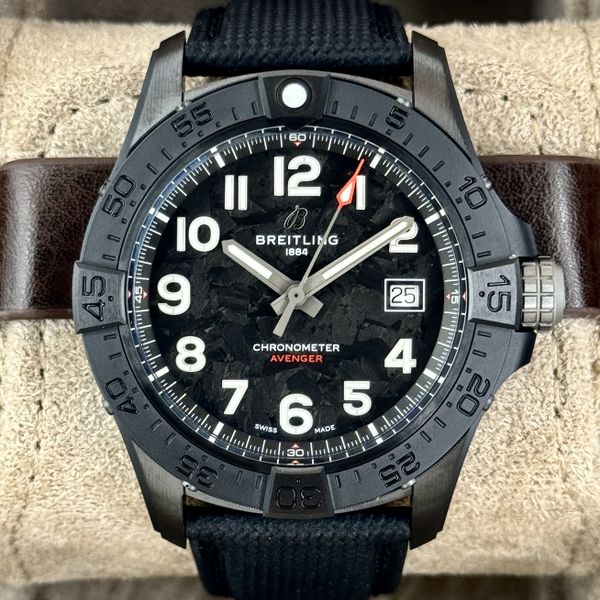 FSOT:NEW 2026 Breitling Avenger Automatic 42mm S17328 Ceram…