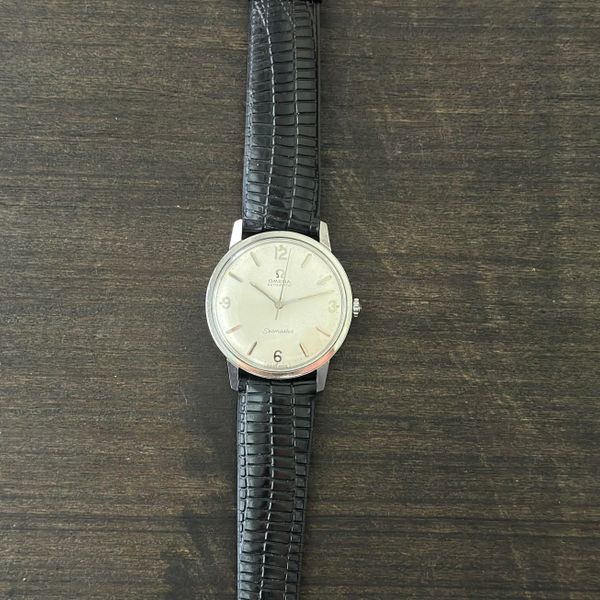 [WTS] Vintage Omega Seamaster Automatic 165.002