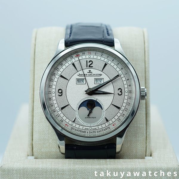 FSOT:MINT Jaeger-LeCoultre MASTER CONTROL CALENDAR GRAINED …