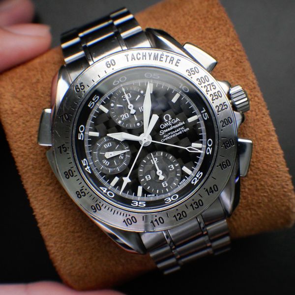 [WTS] Omega Speedmaster Rattrapante Split Seconds 3540.50 -…