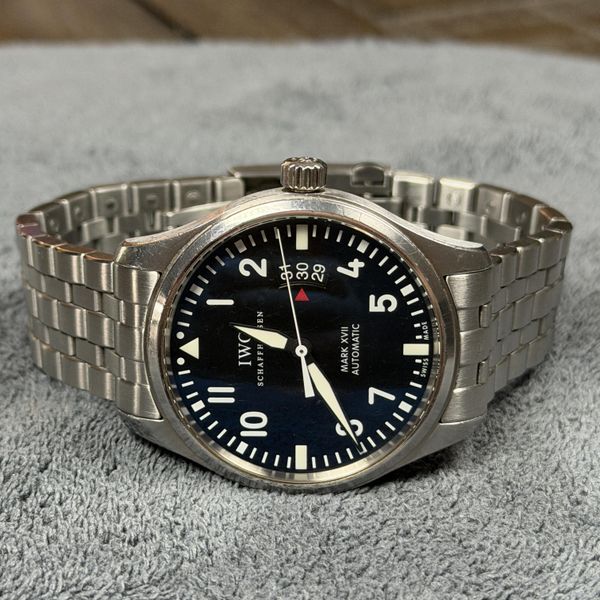 [WTS] IWC Mark XVII - Priced to Fly at $2850