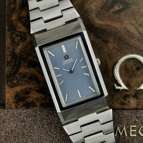 FS: Omega DeVille Automatic Ref 155.007