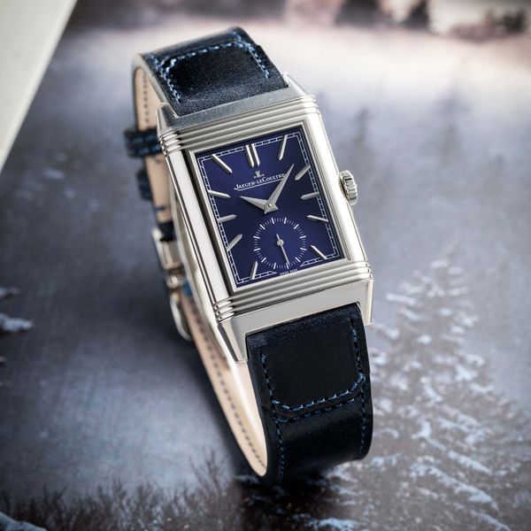 FS: Jaeger-LeCoultre Reverso Tribute Monoface Small Seconds…