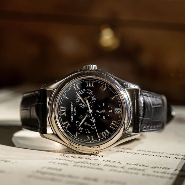 Patek Philippe 5035G