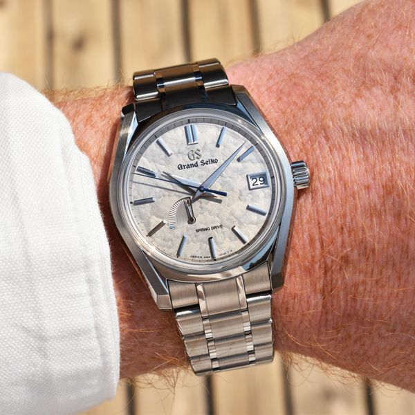 [WTS] 2026 Grand Seiko Heritage Taisetsu Spring Drive 40mm …