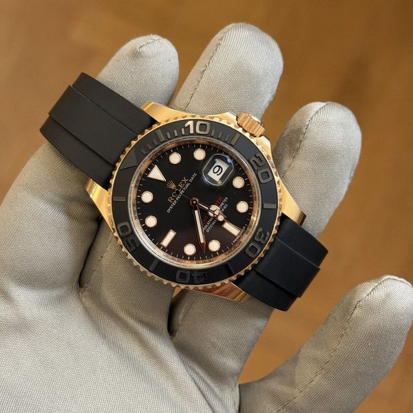 Rolex Yacht-Master 40 116656