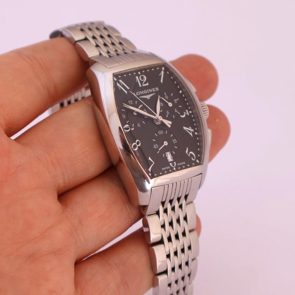 [WTS] Longines Casino Royal Le Chiffre Evidenza L2.656.4 Ch…