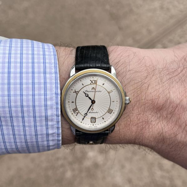 [WTS] Maurice Lacroix Masterpiece Automatic 36mm | 11588 |$…