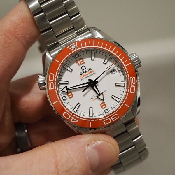 FS: Omega Planet Ocean “Creamsicle” - Weeks Old! Discontinu…