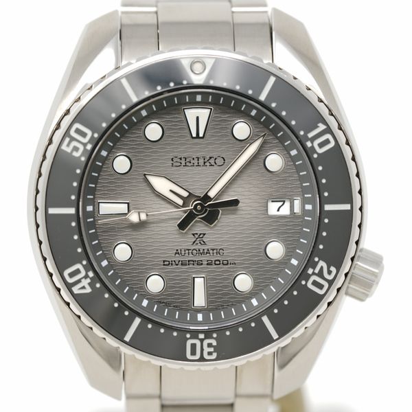 FS: Pre-Owned Seiko Prospex Diver's Re-Interpretation SPB323