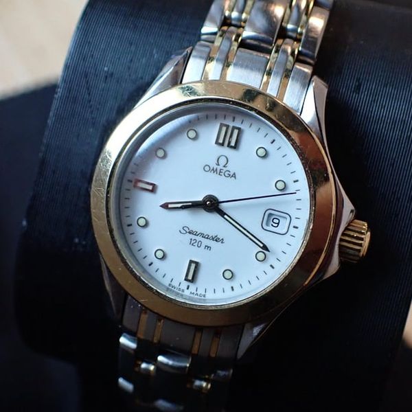 [WTS] Omega Seamaster Ladies Quartz 2381.21.00