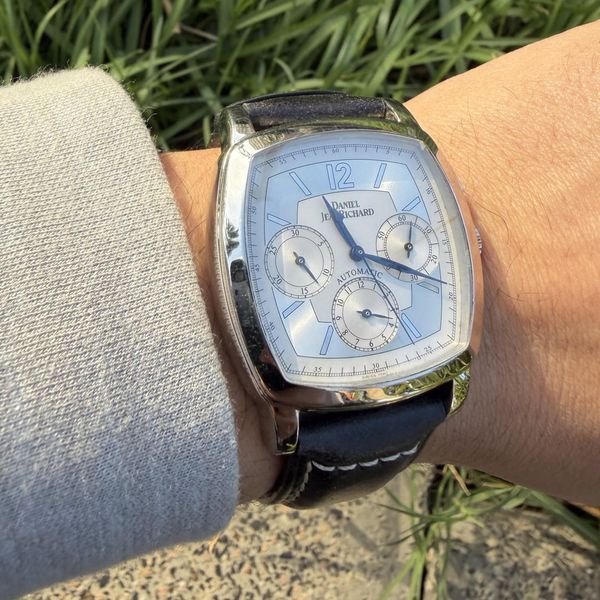 [WTS] JeanRichard 25016 TV Screen Automatic Chronograph Men…